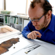 Image for article titled Newly Discovered Scrolls Suggest Jesus Devoured Twin Messiah In Womb